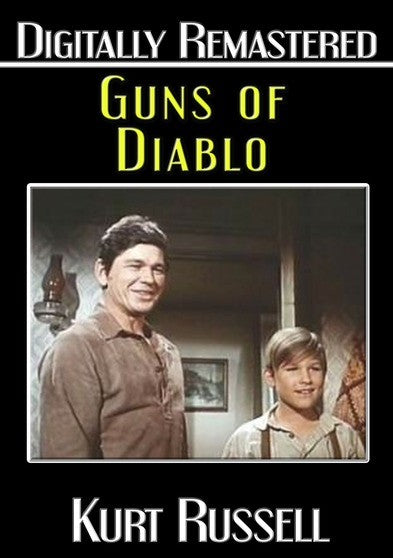 Guns of Diablo (DVD)