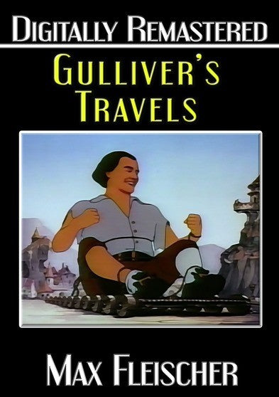Gulliver's Travels (DVD)