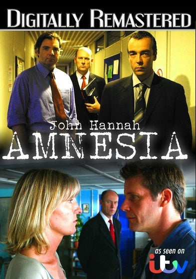 Amnesia (2004) (DVD)