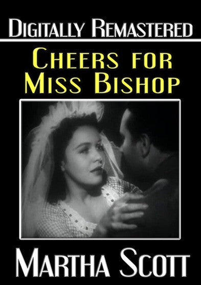 Cheers for Miss Bishop (DVD)