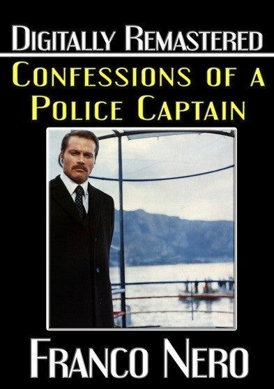 Confessions of A Police Captain (DVD)