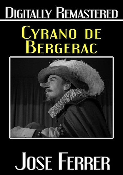 Cyrano De Bergerac (DVD)