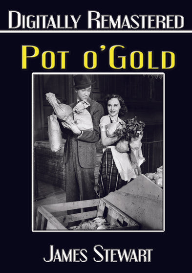 Pot O Gold (DVD)