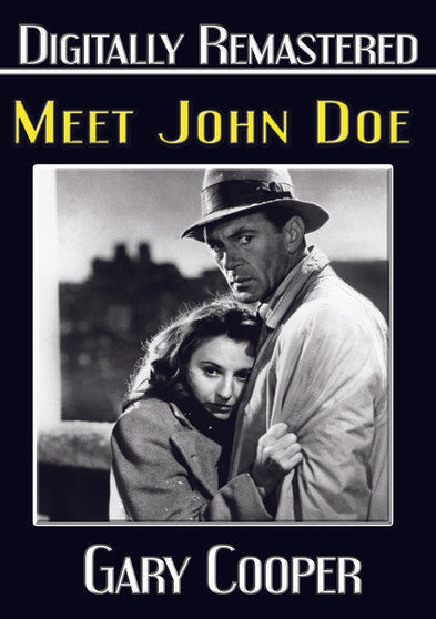 Meet John Doe (DVD)