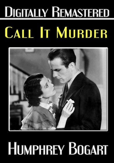 Call It Murder (DVD)
