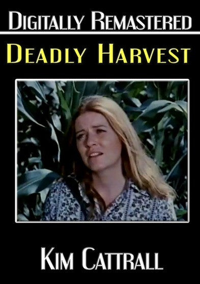 Deadly Harvest (DVD)
