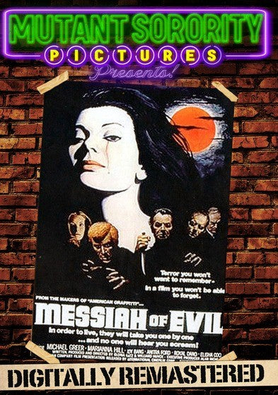 Messiah of Evil (DVD)