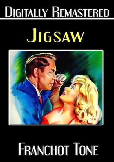 Jigsaw (DVD)