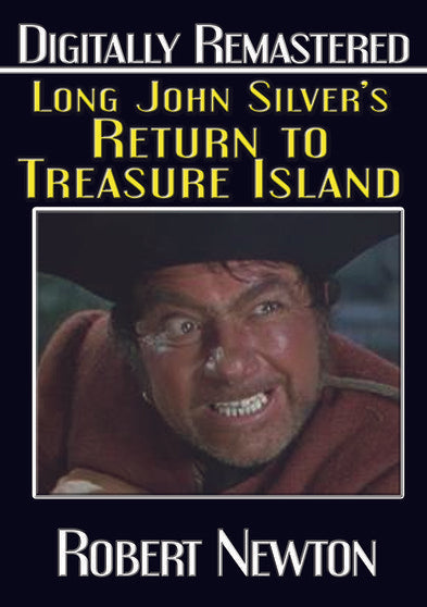 Long John Silver's Return to Treasure Island (DVD)