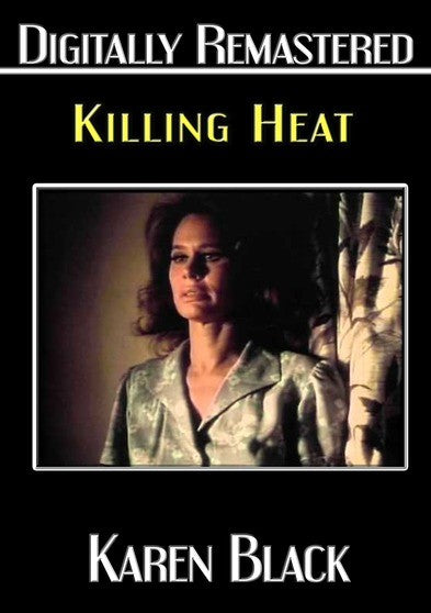 Killing Heat -- Digitally Remastered (DVD)