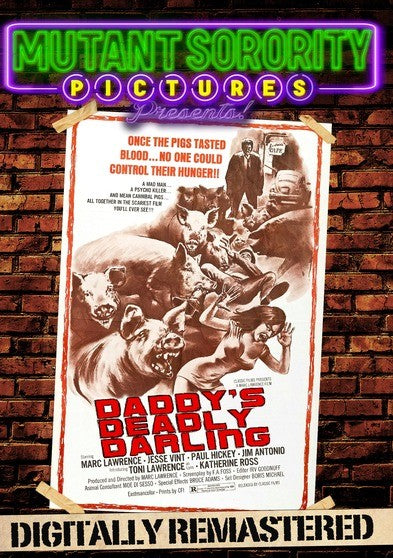 Daddy's Deadly Darling (DVD)
