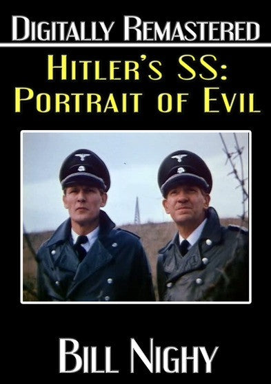 Hitler's Ss: Portrait in Evil (DVD)