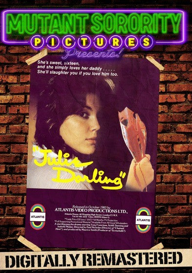 Julie Darling (DVD)