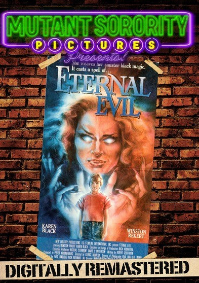 Eternal Evil - Digitally Remastered (DVD)