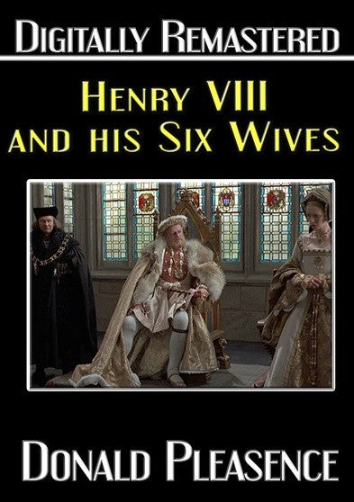 Henry VIII and His Six Wives (DVD)