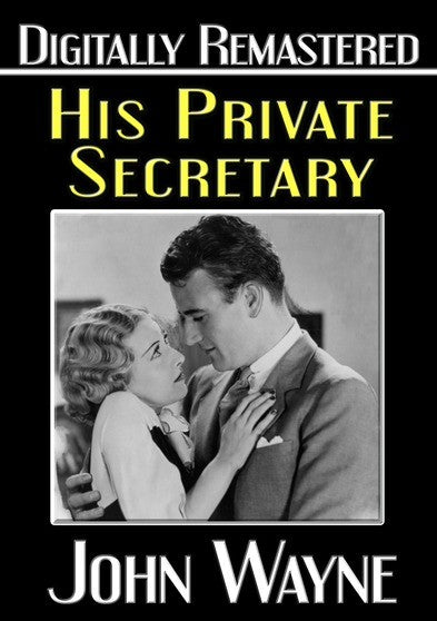 His Private Secretary (DVD)