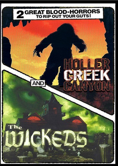 Holler Creek/ The Wickeds (DVD)