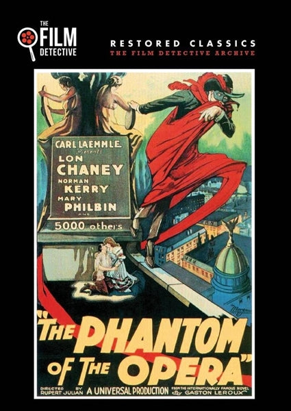 The Phantom of the Opera (DVD)