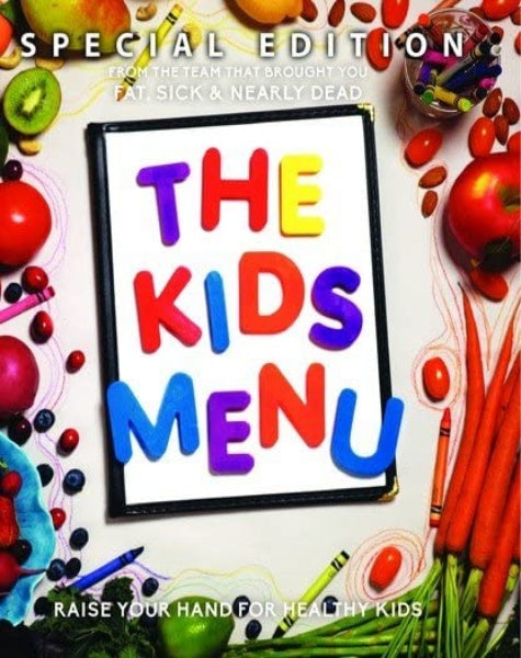The Kids Menu (Blu-ray)