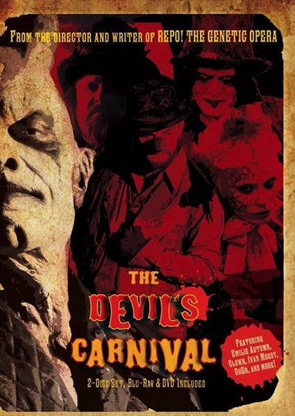 Devil's Carnival (Blu-ray)