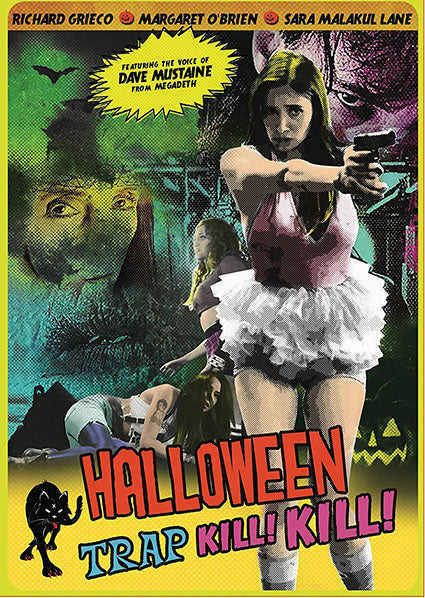 Halloween Trap Kill Kill! (DVD)