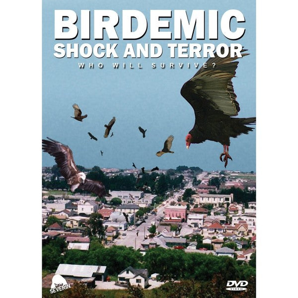 Birdemic (DVD)