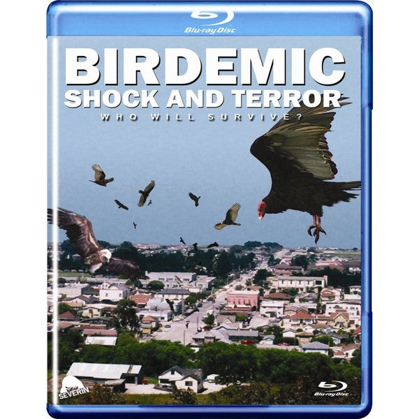 Birdemic (Blu-ray)