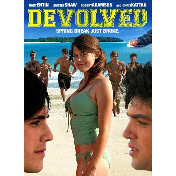 Devolved (DVD)