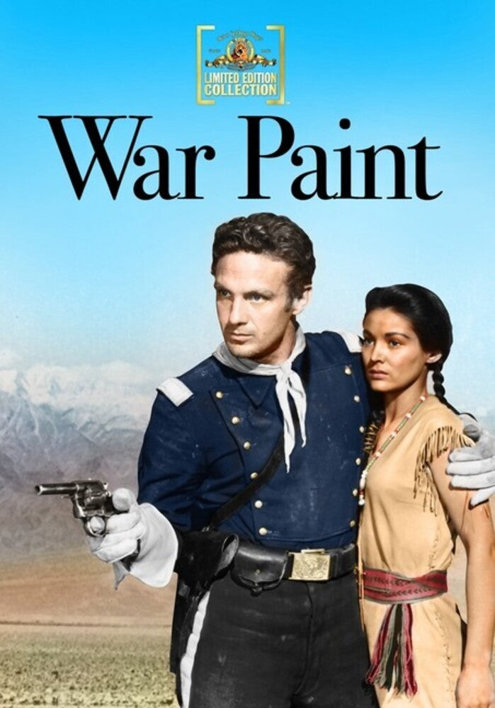 War Paint (DVD)