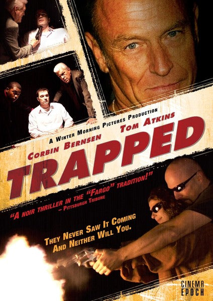 Trapped (2009) (DVD)