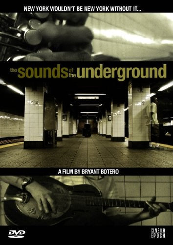 Sounds of the Underground (DVD)
