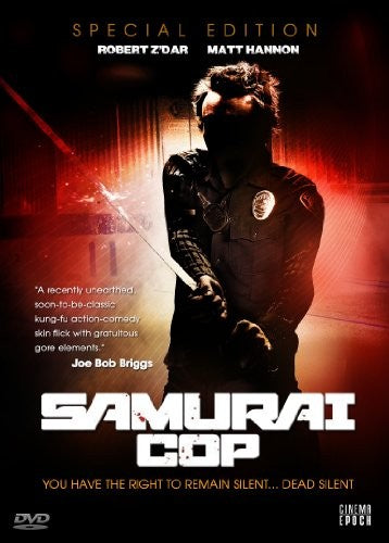 Samurai Cop: Special Edition (DVD)