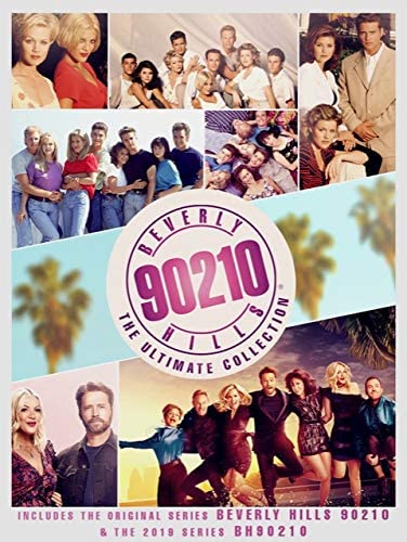 Beverly Hills 90210: The Ultimate Collection (DVD)