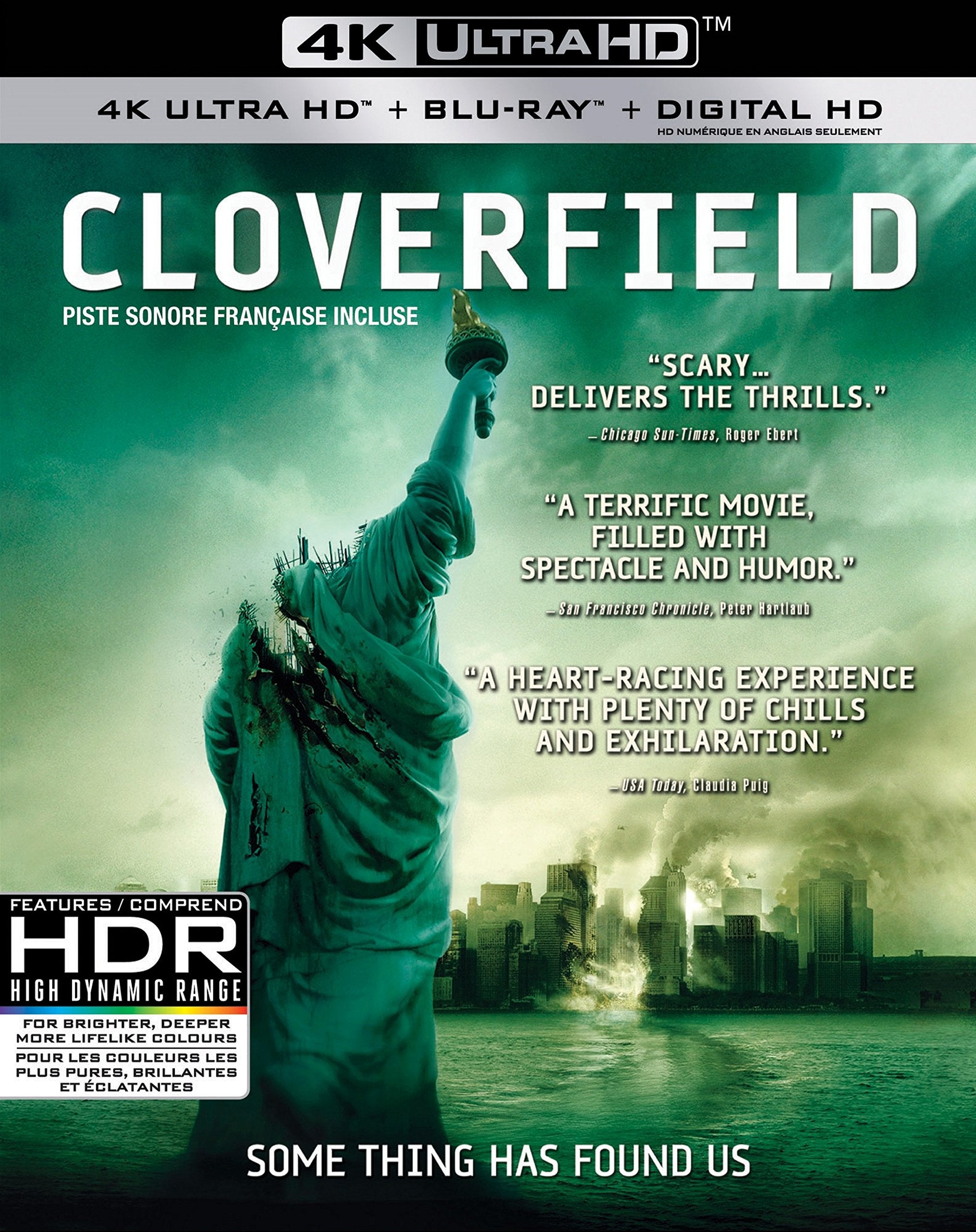 Cloverfield (4K Ultra HD)