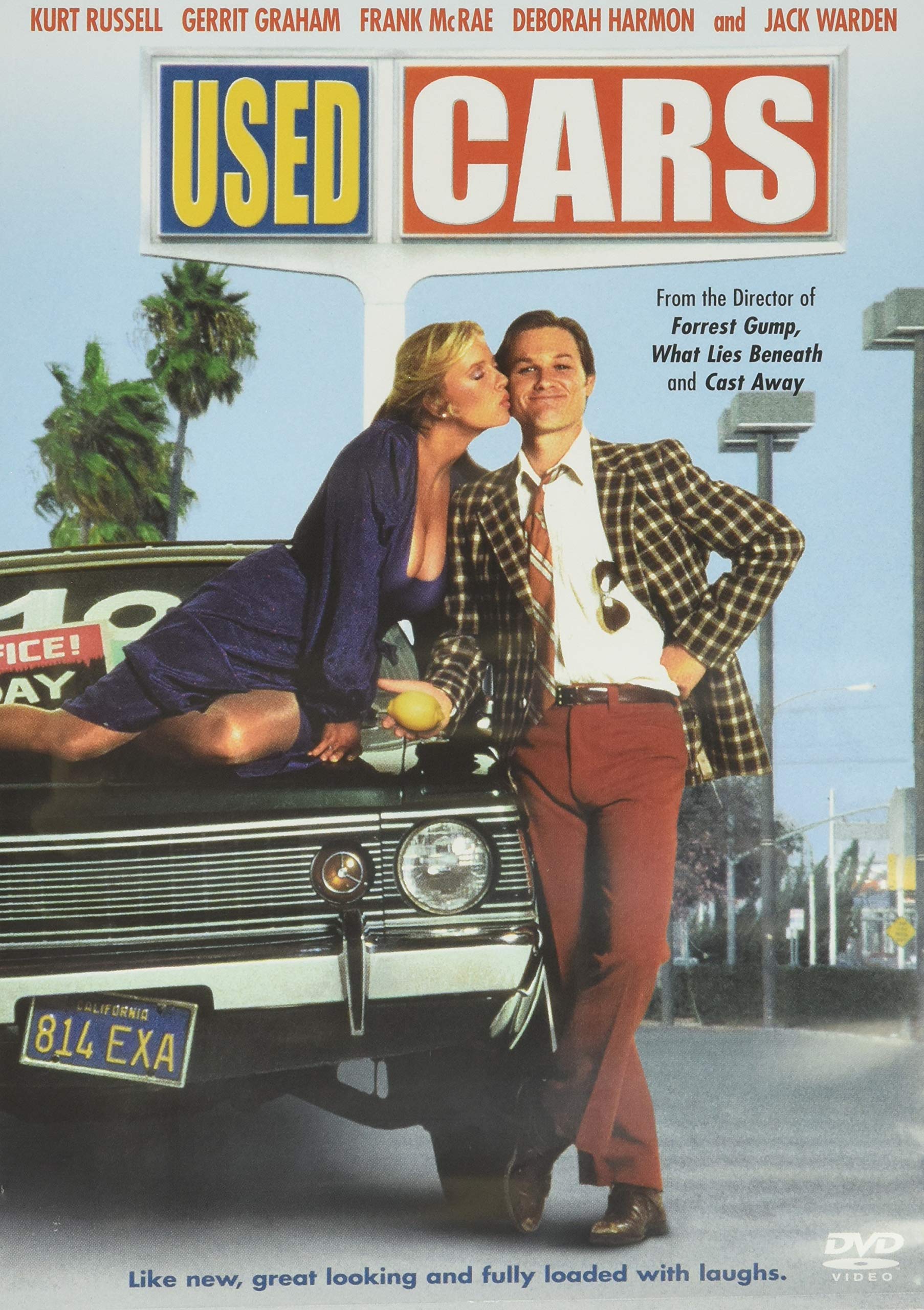 Used Cars (DVD)