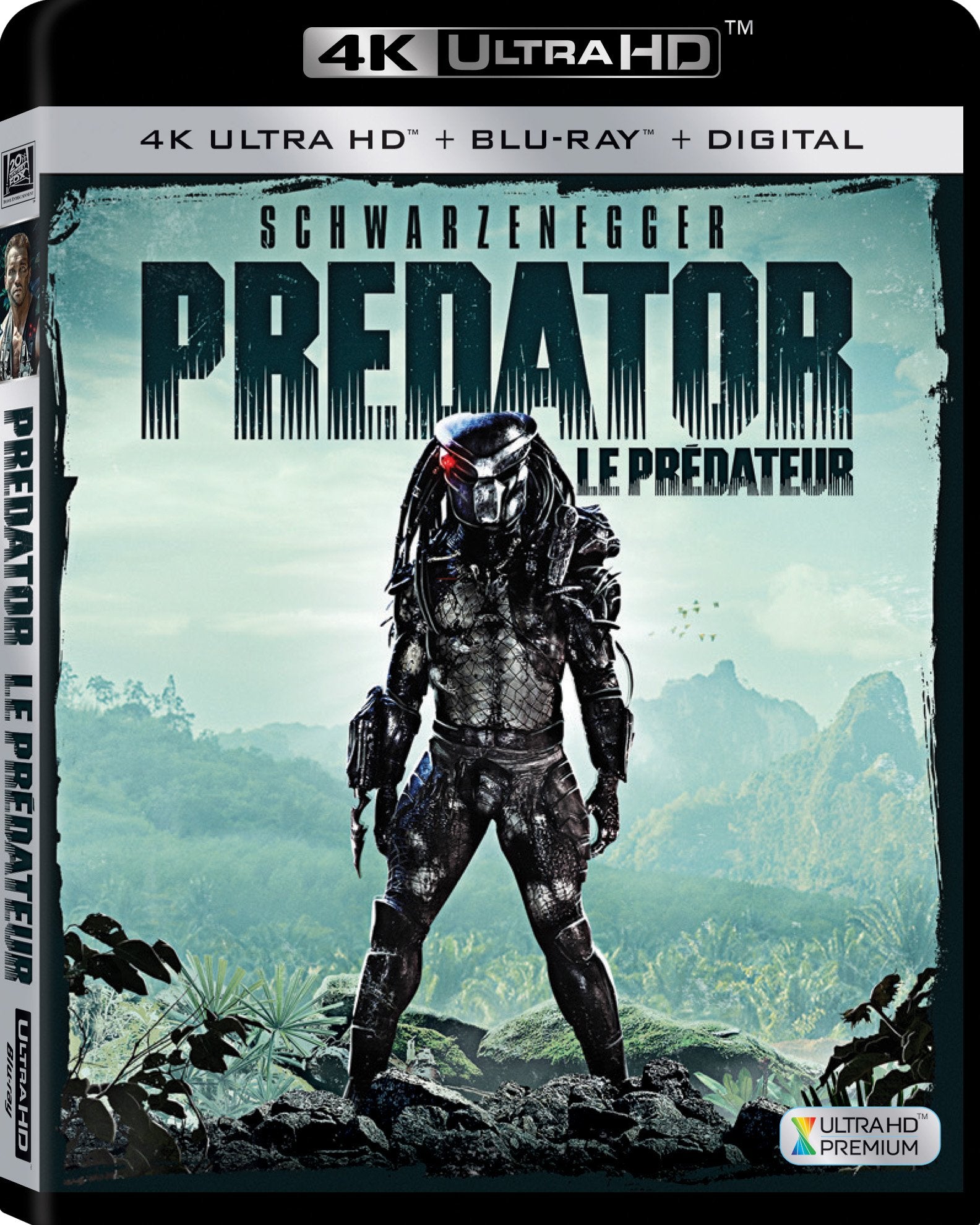 Predator (4K Ultra HD)