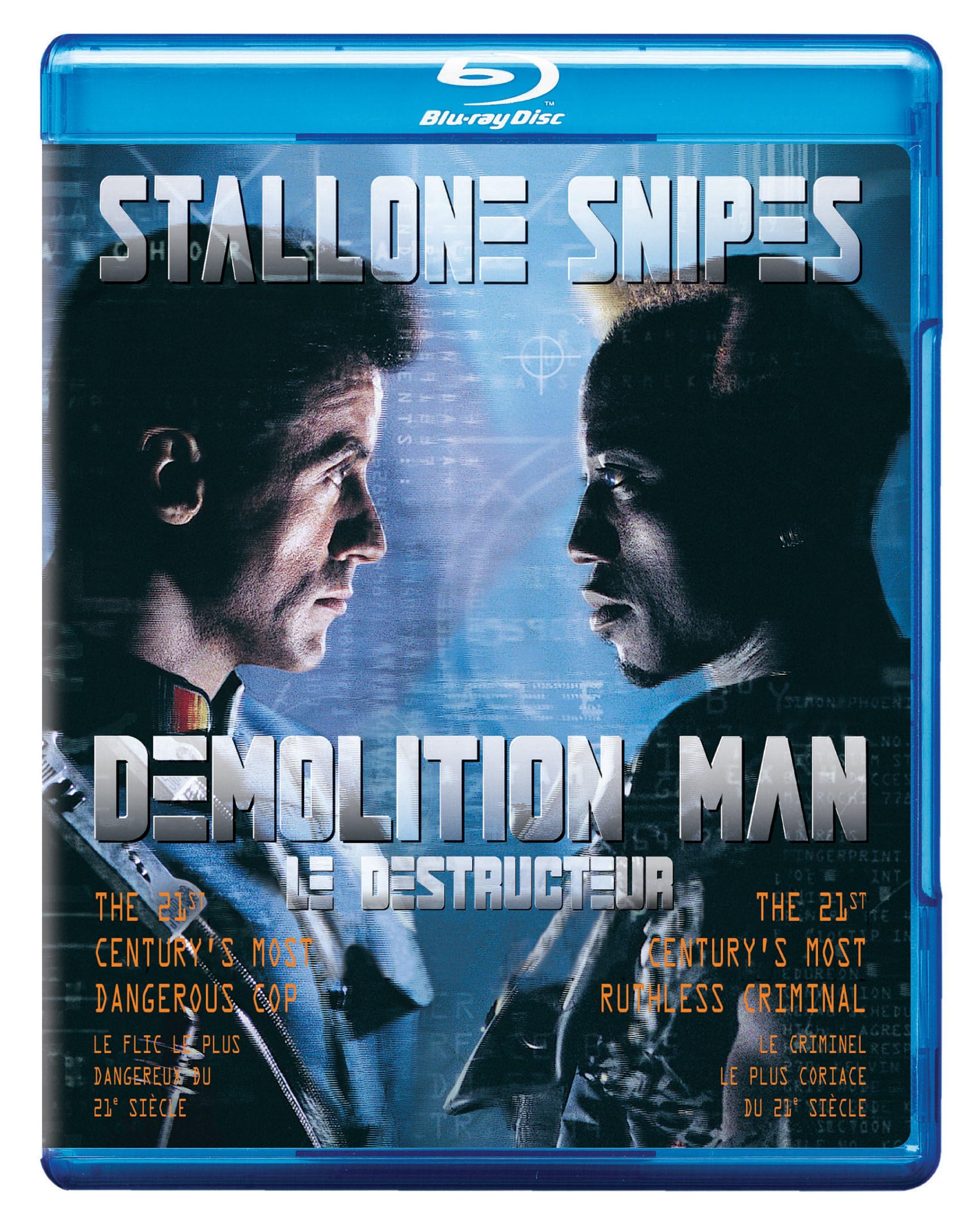 Demolition Man (Blu-ray)