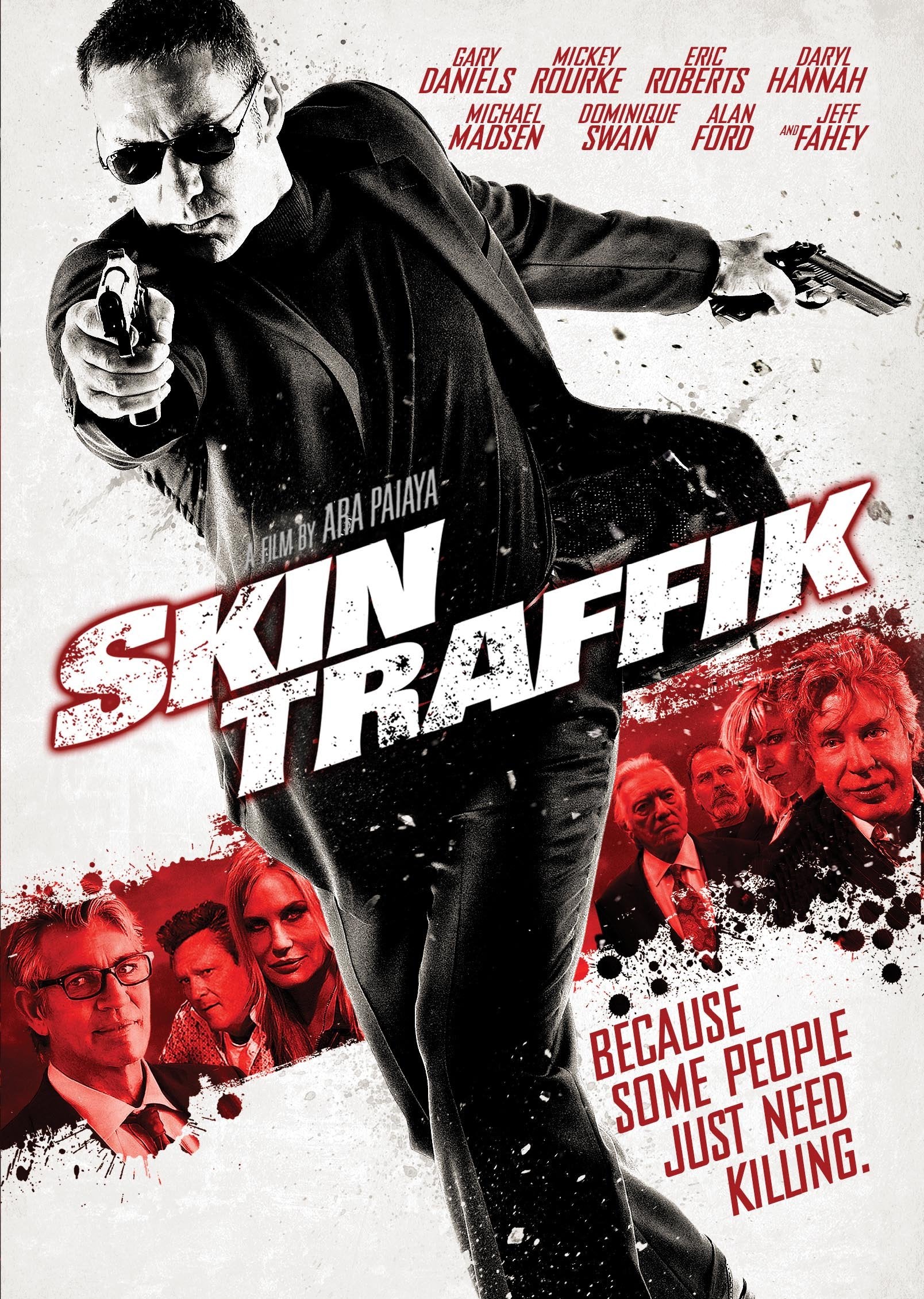 Skin Traffik (DVD)