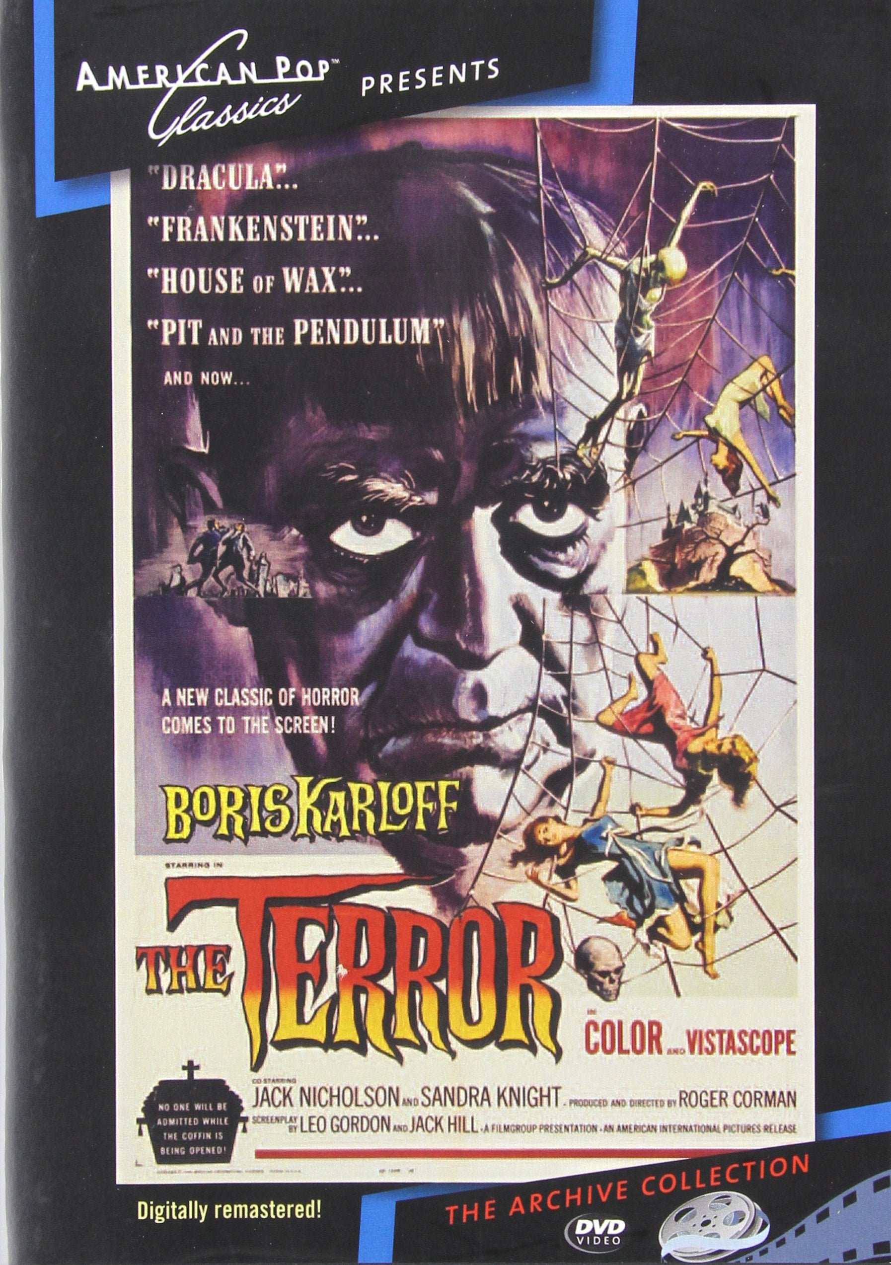 Terror (DVD)