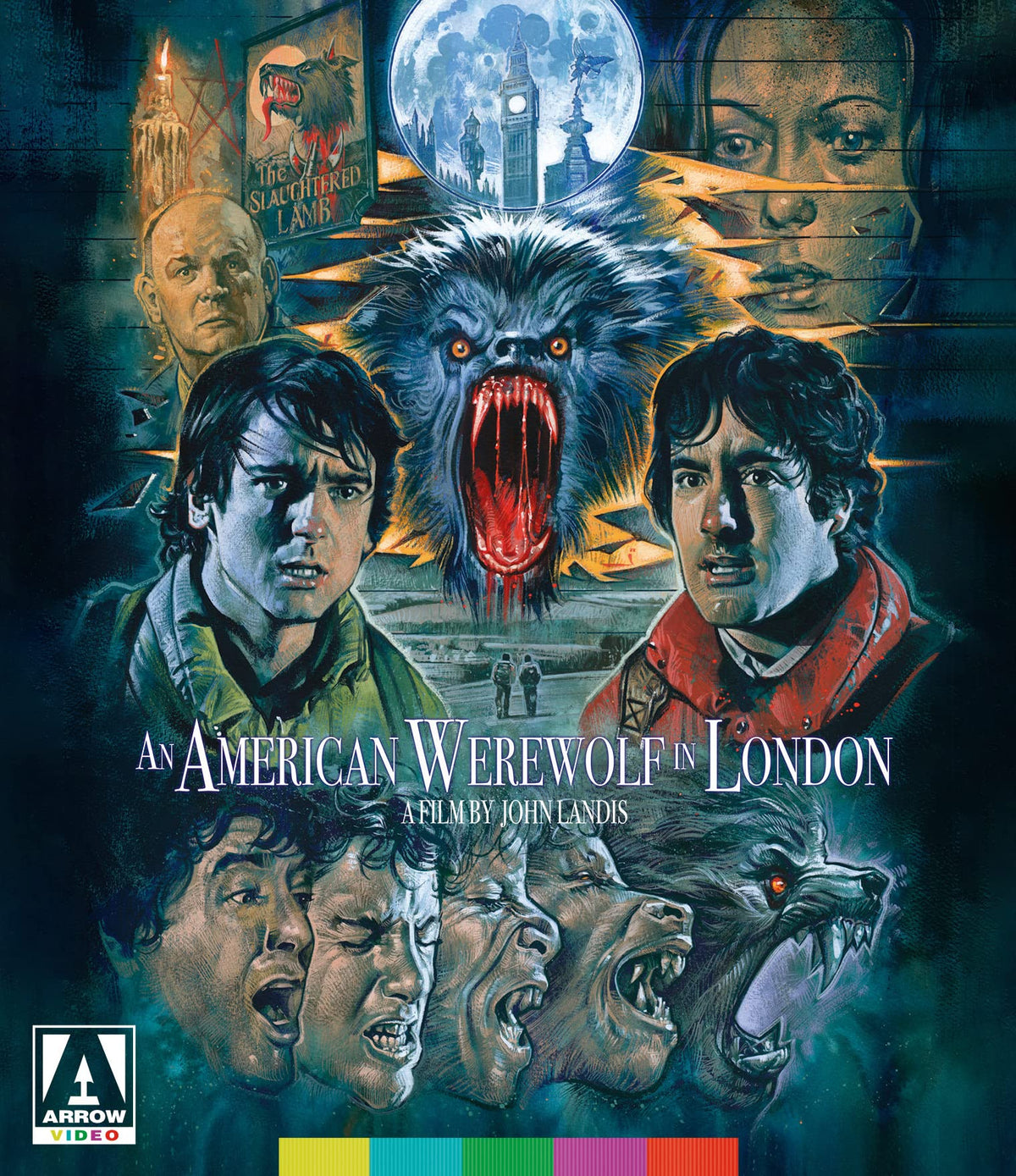 American Werewolf in London (Blu-ray)