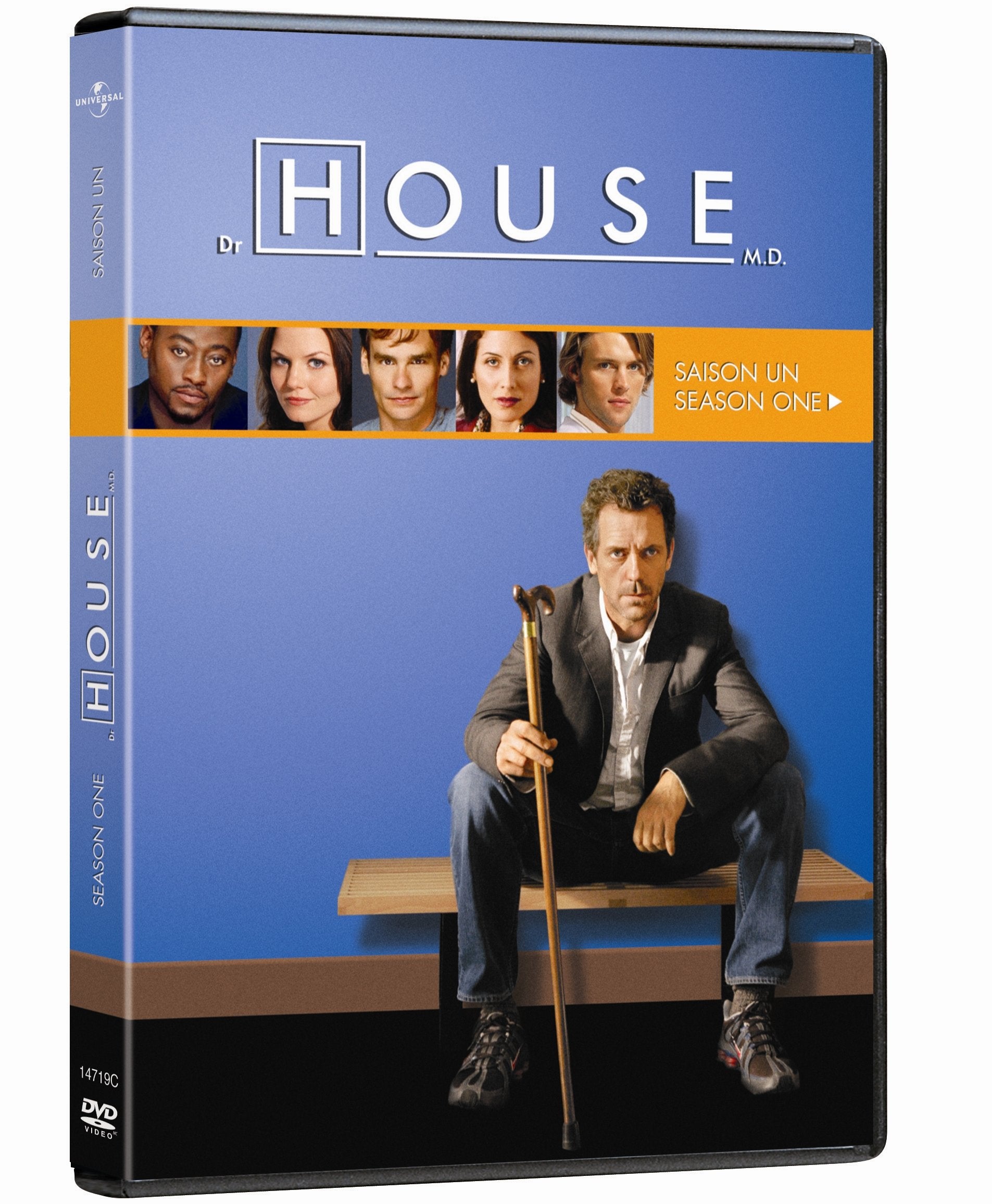 House: Season 1 (DVD)