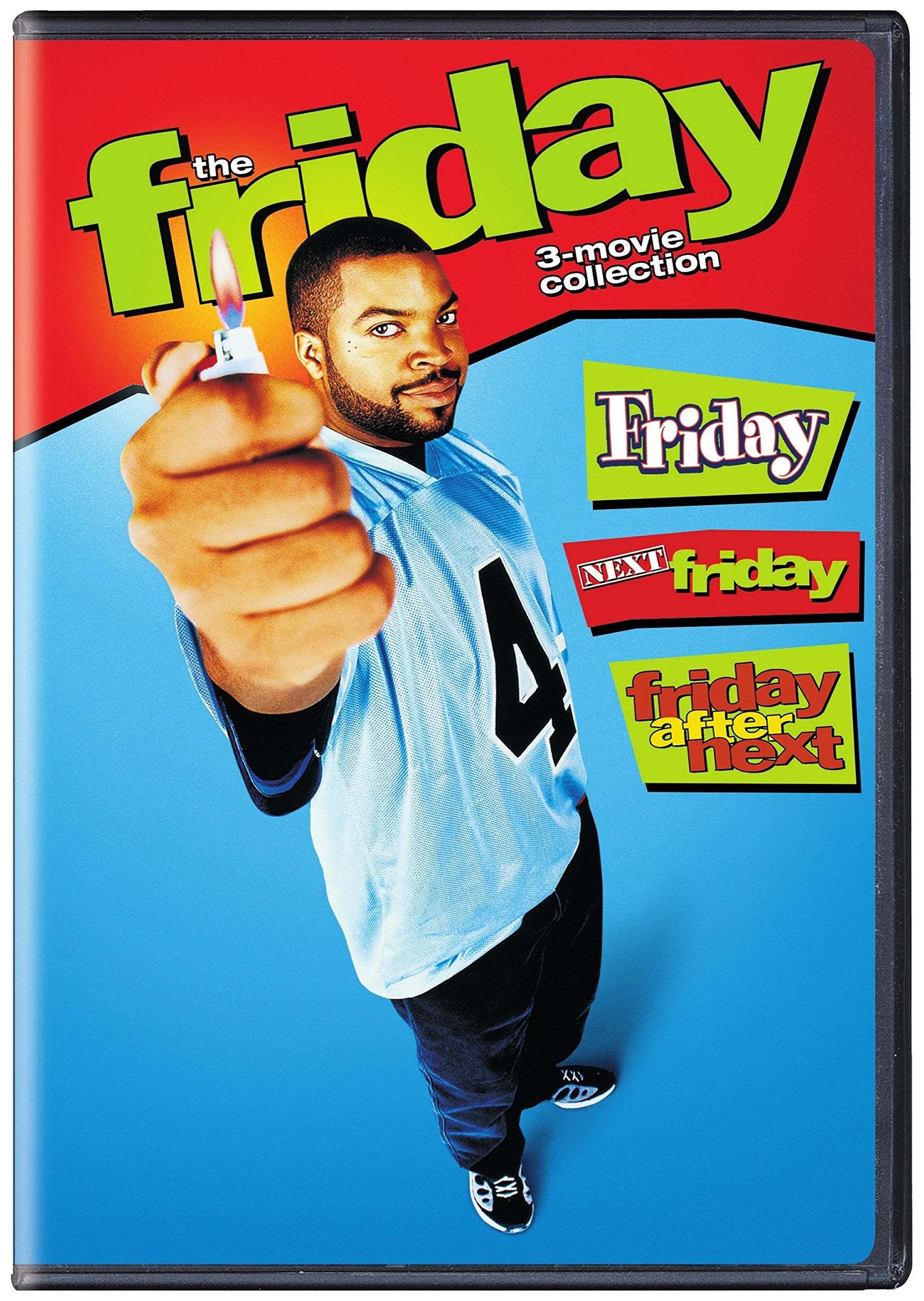 Friday 1-3 Collection (DVD)