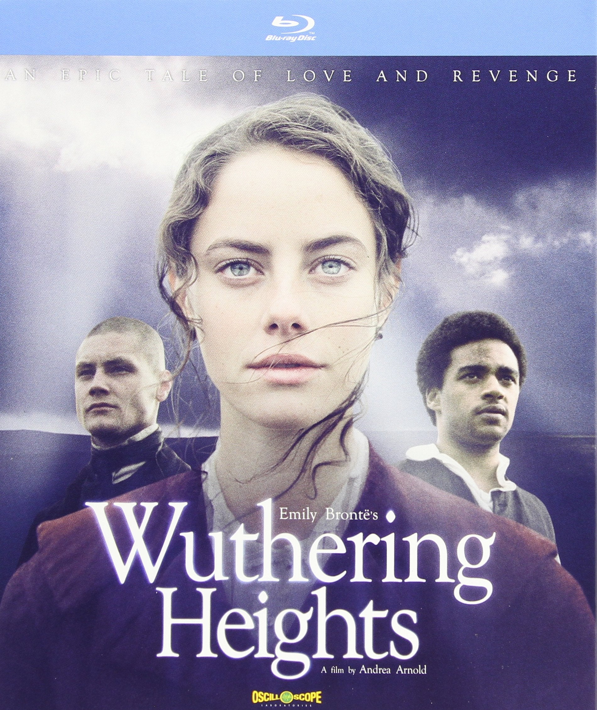 Wuthering Heights (Blu-ray)