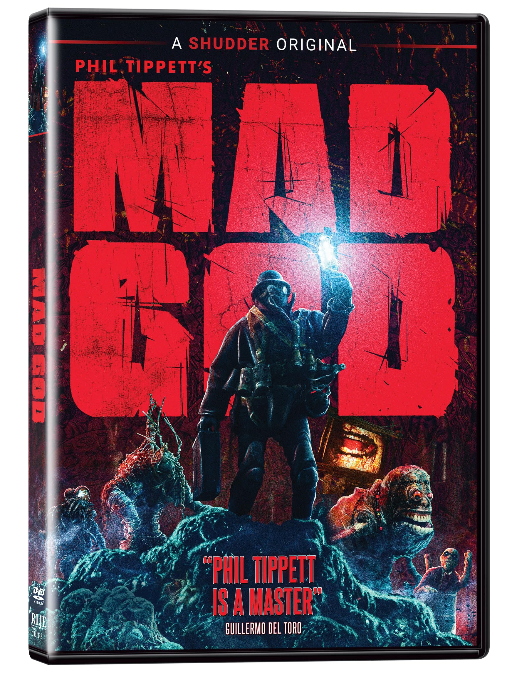 Mad God (DVD)