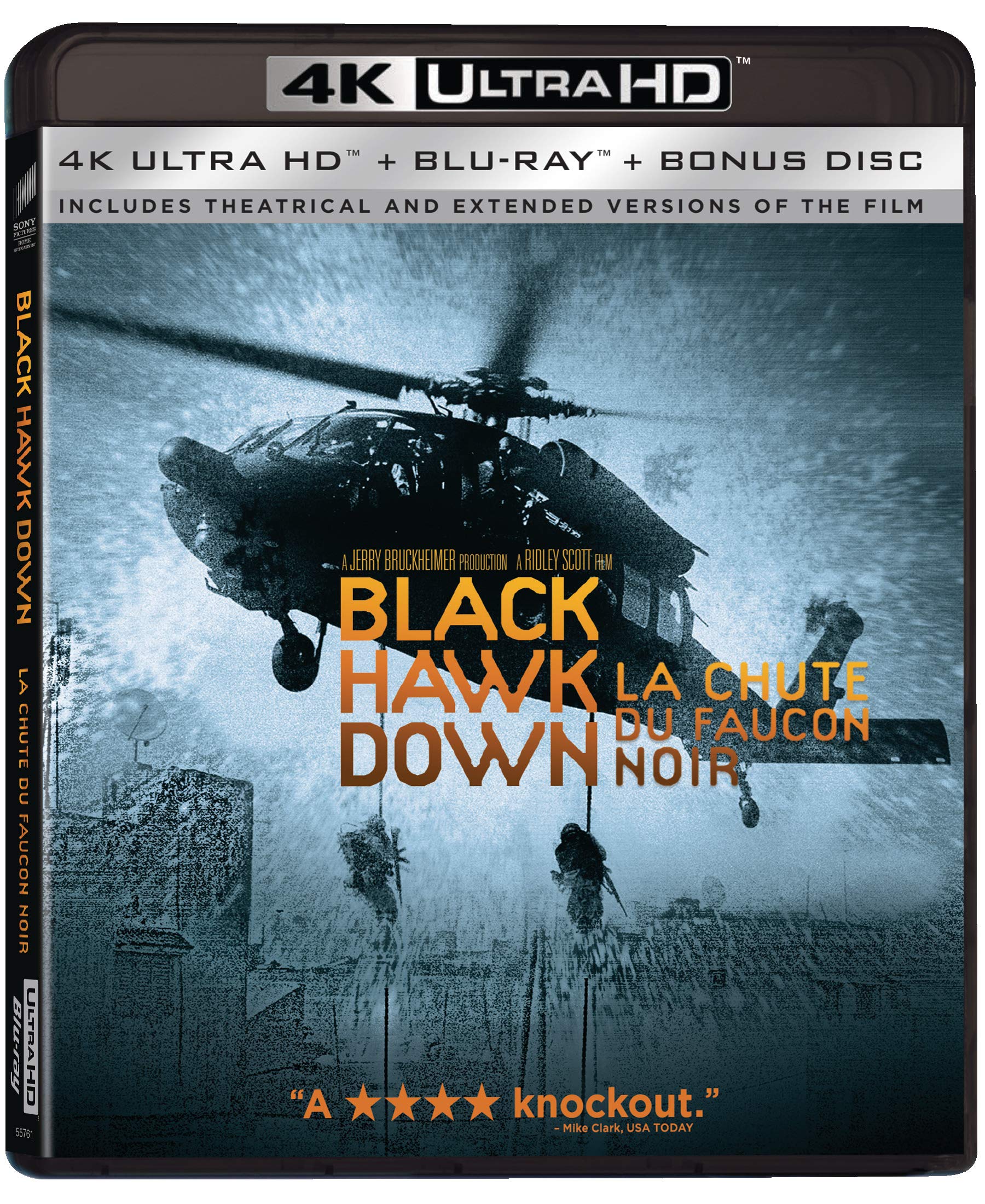 Black Hawk Down (4K Ultra HD)