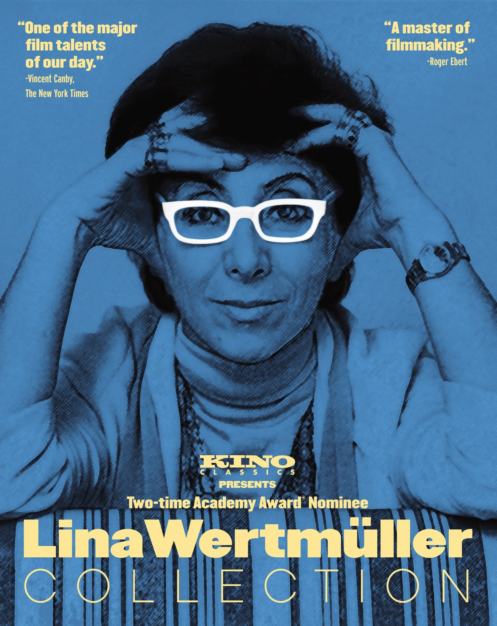 Kino Classics Lina Wertmuller Collection (Love & Anarchy, the Seduction of Mimi, All Screwed up) (3-Disc Set) (Blu-ray)