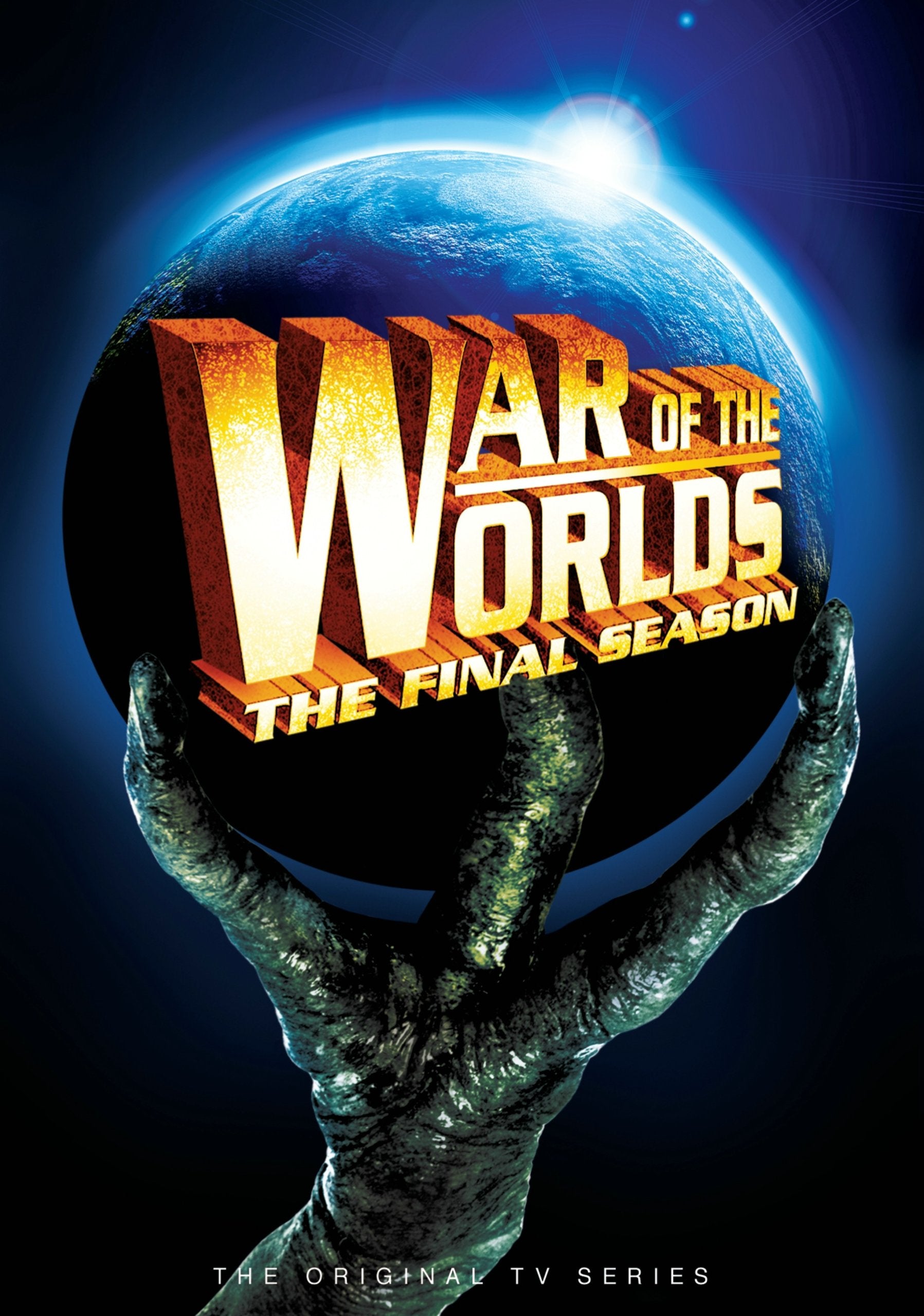 War of the Worlds-Final: Season (DVD)