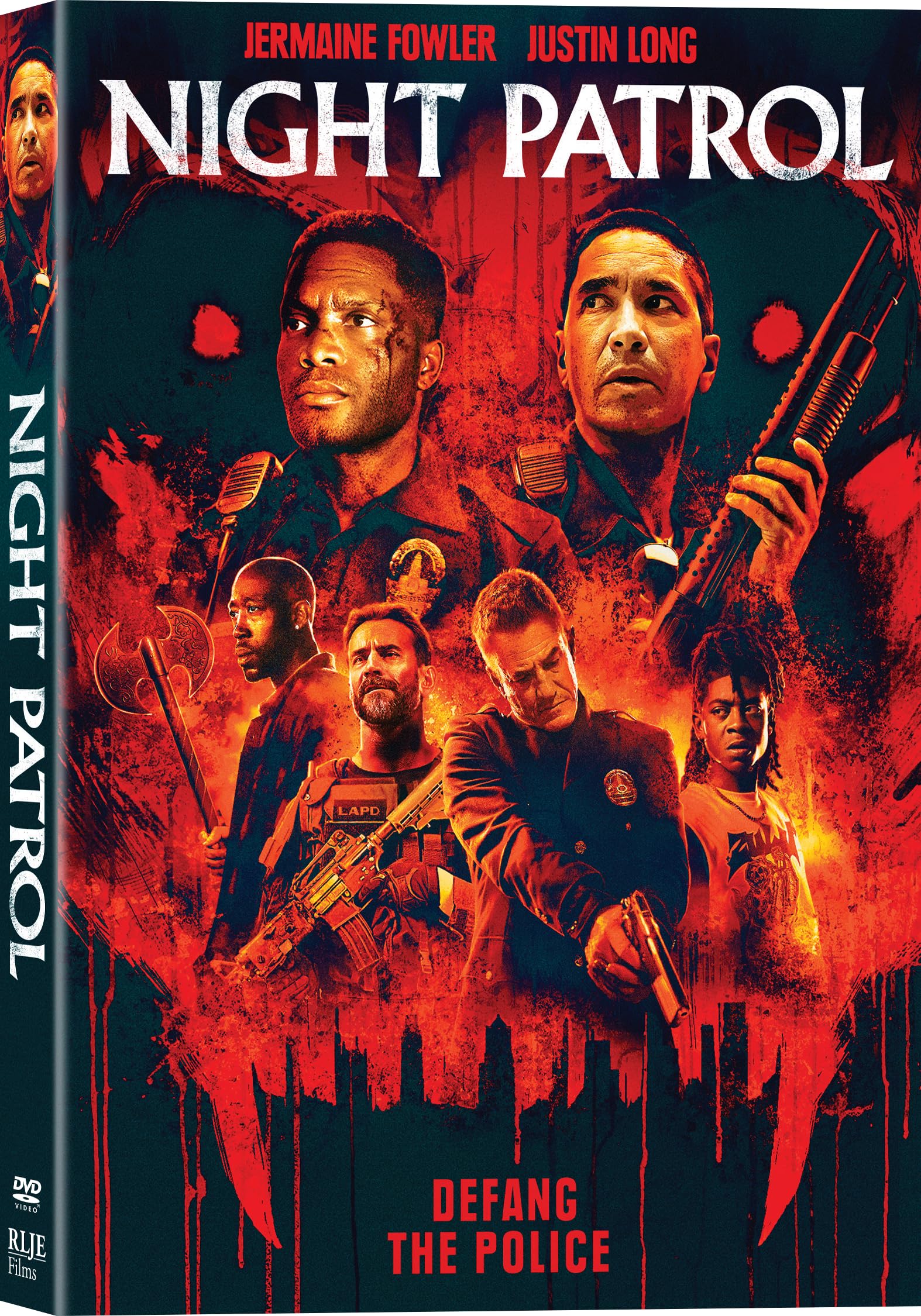 Night Patrol (DVD)
