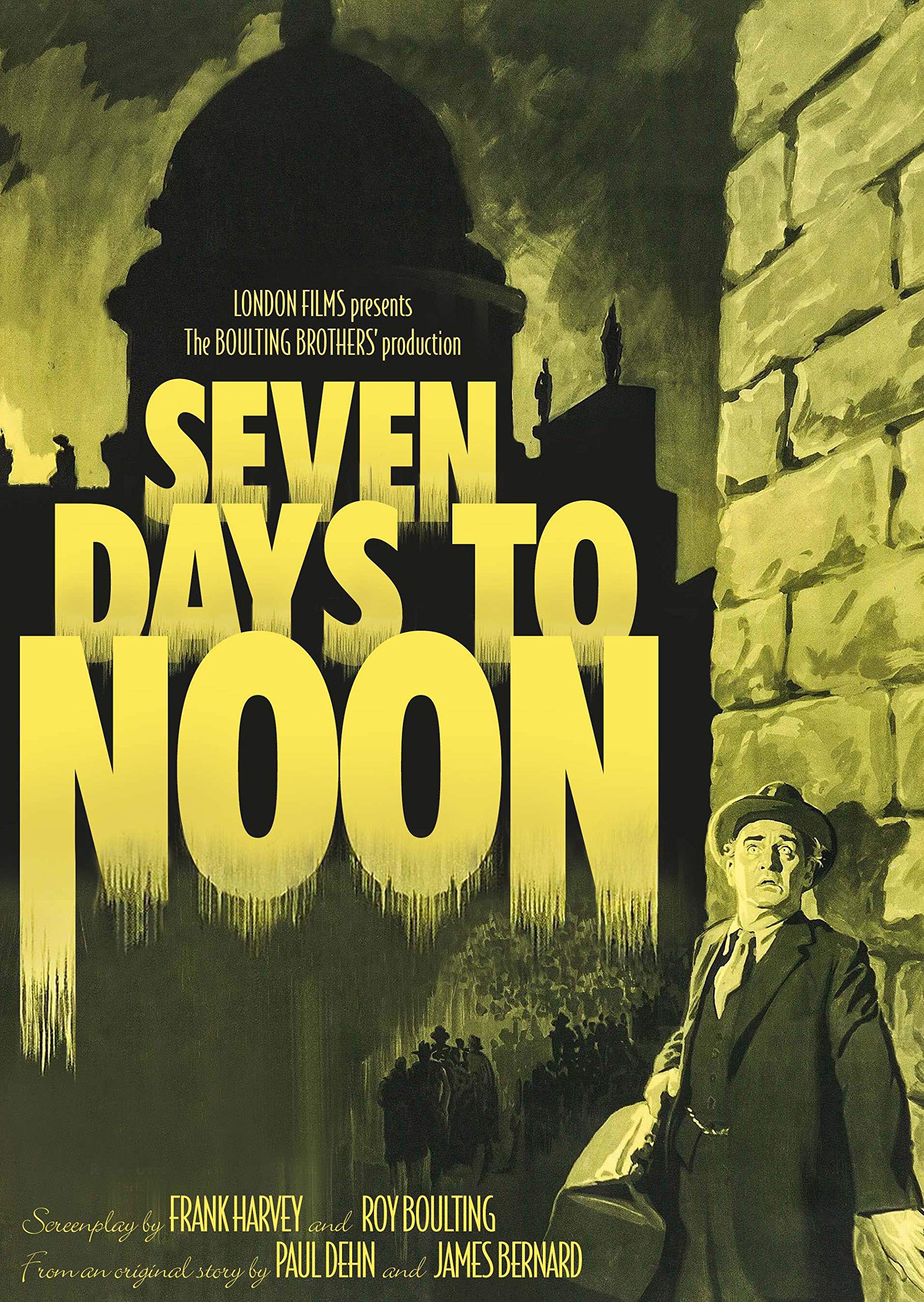 Seven Days to Noon (DVD)