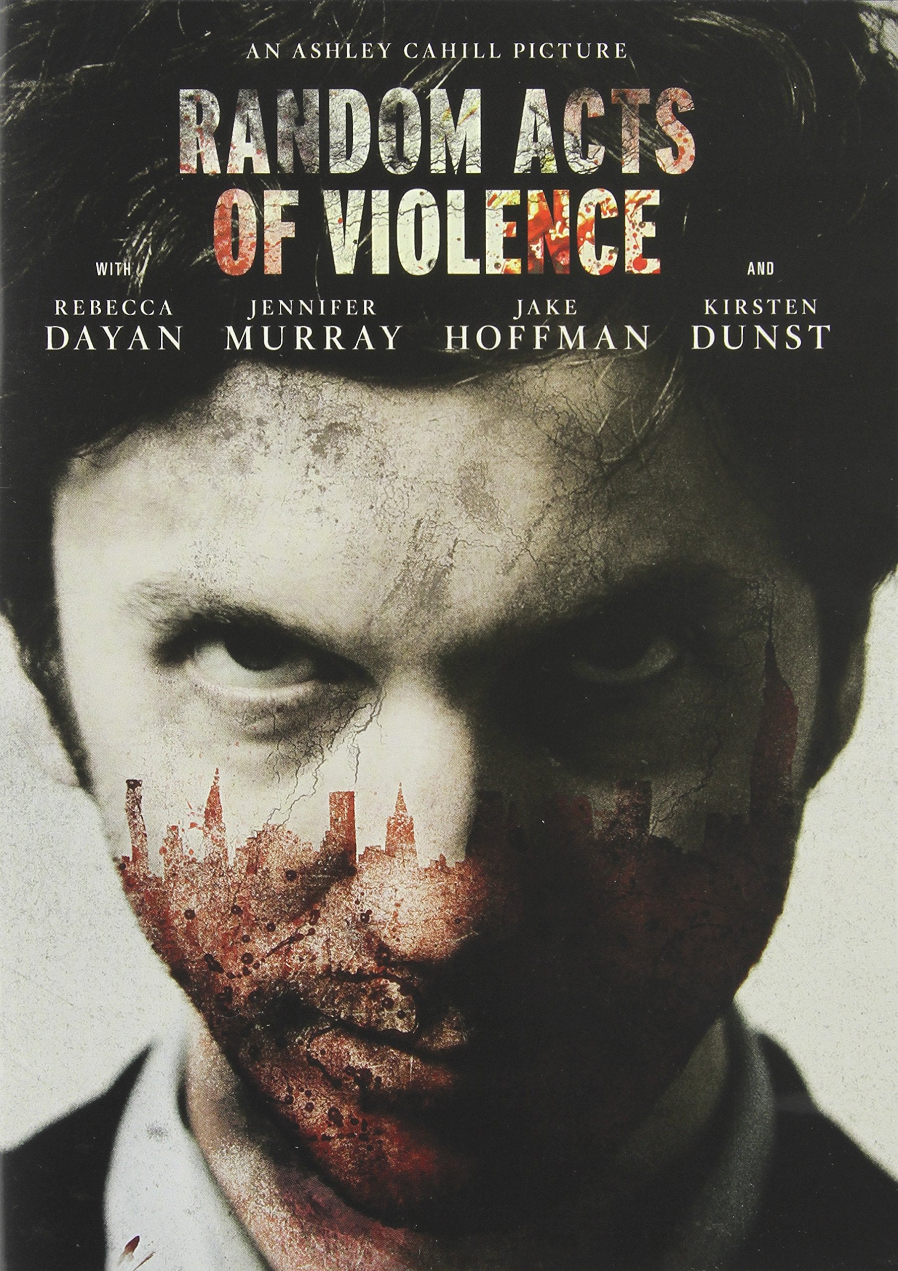 Random Acts Of Violence (2012) (DVD)